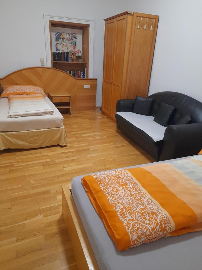 Ferienwohnung Schloessel 26/18 Vienna Esterno foto