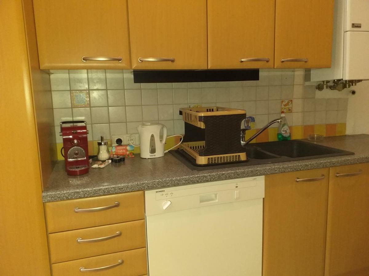 Ferienwohnung Schloessel 26/18 Vienna Esterno foto