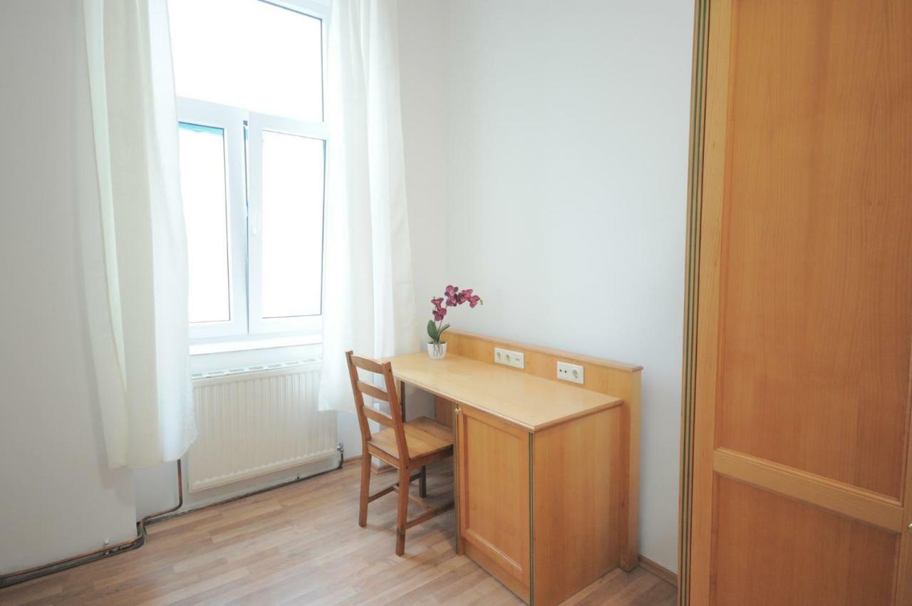 Ferienwohnung Schloessel 26/18 Vienna Esterno foto